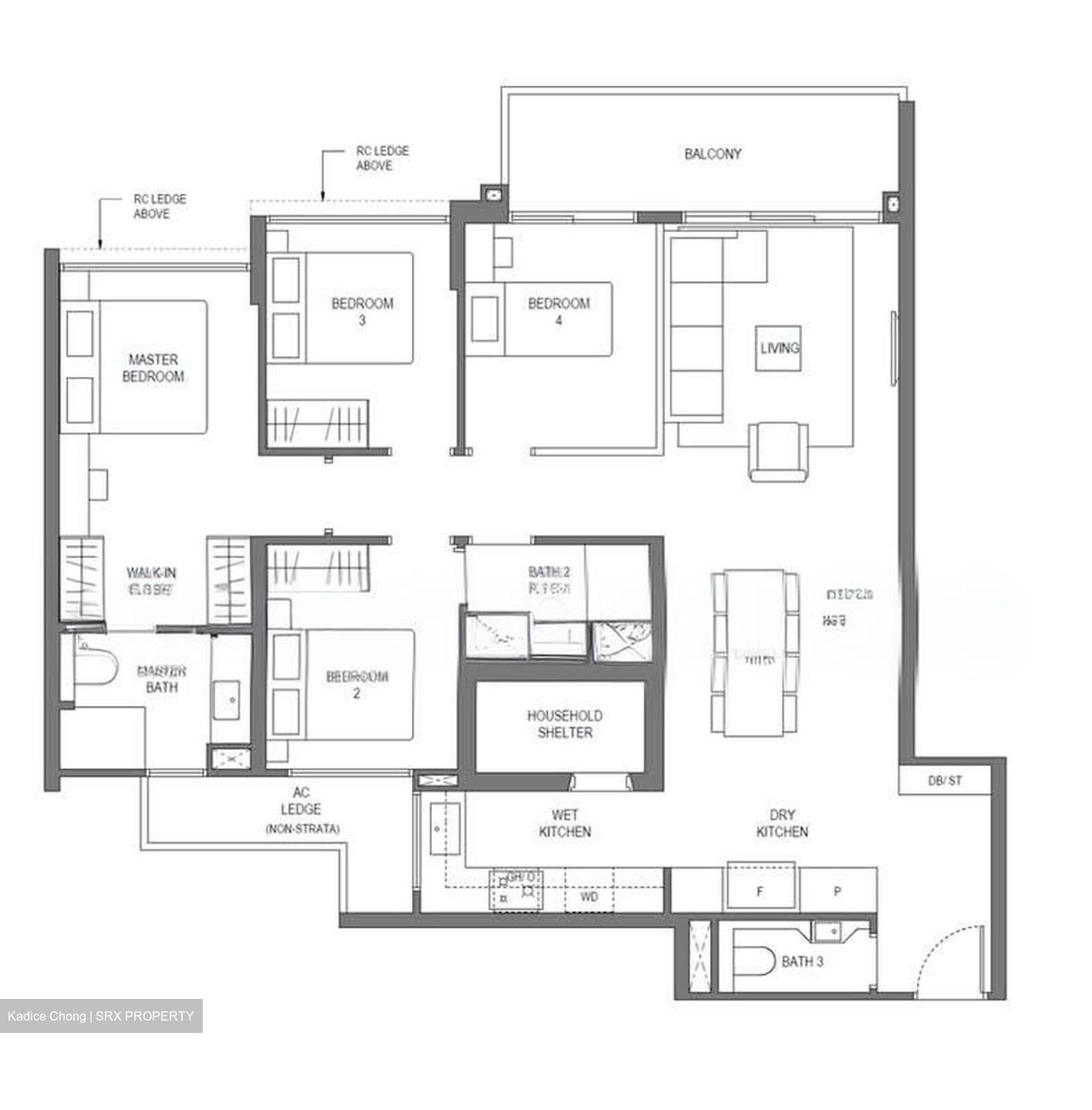 Springleaf Residence (D26), Apartment #599648491